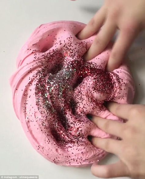 Big bucks: Some slime-trepreneurs have taken their mastery of the playful goo to the ... Types Of Slime, Million Followers, Big Bucks, School Play, Dragon Fruit, Instagram Accounts, Slime, The Internet, Internet