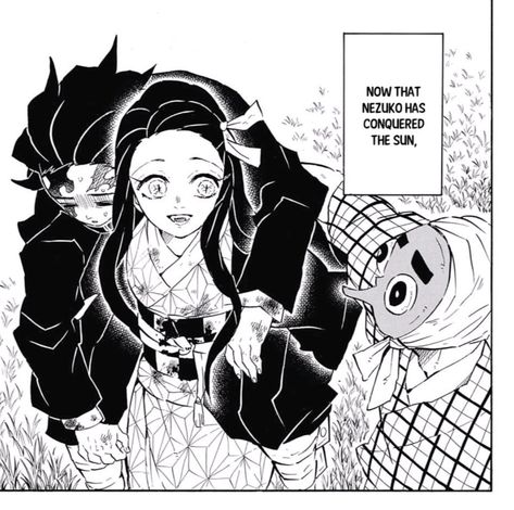 Yes and Im here to annoy yoooooo~ Comic Layout, Anime Tattoos, Anime Oc, Manga Pictures, Fanarts Anime, Kimetsu No Yaiba, Best Anime Shows, Anime Background, Slayer Anime