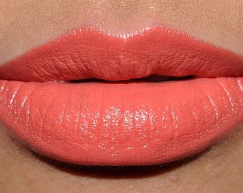 mac vegas volt lipstick Mac Coral Lipstick, Mac Vegas Volt, Best Mac Lipstick, National Lipstick Day, Coral Lipstick, Coral Lips, Lipstick Mac, Best Mac, Smoky Eyes