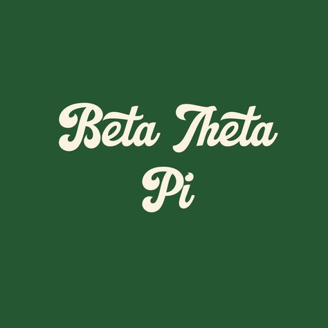 Betta Sorority, Phi Theta Kappa Honor Society, Iota Phi Theta Fraternity Gifts, Beta Theta Pi, Theta Healing, Dad Day, Fraternity