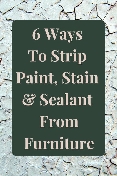 Remove Lacquer From Furniture, How To Remove Dark Stain From Wood Furniture, How To Strip Paint Off Wood, Stripping Paint From Wood, Strip Paint, Removing Paint, Painted Closet, Stained Trim, Black Wood Stain