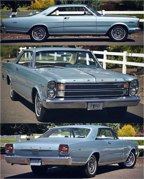 1966 Ford Galaxies 500 Cars Evolution, 1966 Ford Galaxie 500, Full Size Sedan, Old American Cars, Ford Galaxie 500, Ford Galaxie, Vintage Tractors, Ford Pickup Trucks, Ford Classic Cars