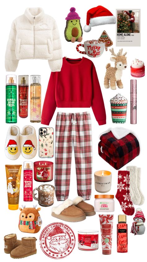 Preppy Christmas Outfit, Cozy Christmas Outfit, Cute Christmas Ideas, Comfy Outfits Winter, Christmas Fits, Christmas Dreaming, Cute Christmas Outfits, Xmas Outfits, Preppy Christmas