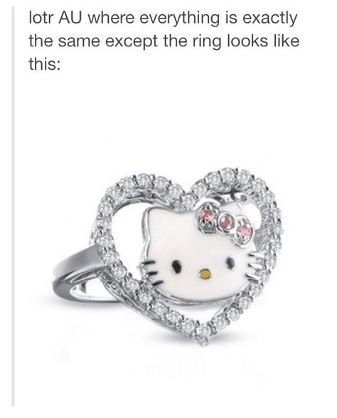 Shireen Baratheon, Ring Meaning, Hello Kitty Wedding, Images Hello Kitty, Hello Kitty Merchandise, Hello Kitty Jewelry, Y2k Accessories, Hello Kitty Accessories, Hello Kit