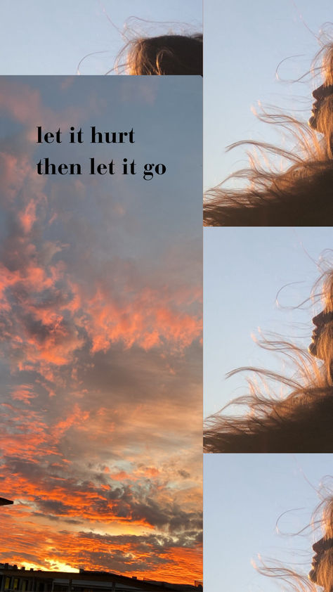 Learning how to let go. #quotes #inspirational #hurt #sunset #deepquotes #asthetic Let Go Quotes, Pro Wallpaper, Ipad Pro Wallpaper, Go Quotes, Let It All Go, Letting Go Quotes, Sunset Quotes, Let It Go, Let Go