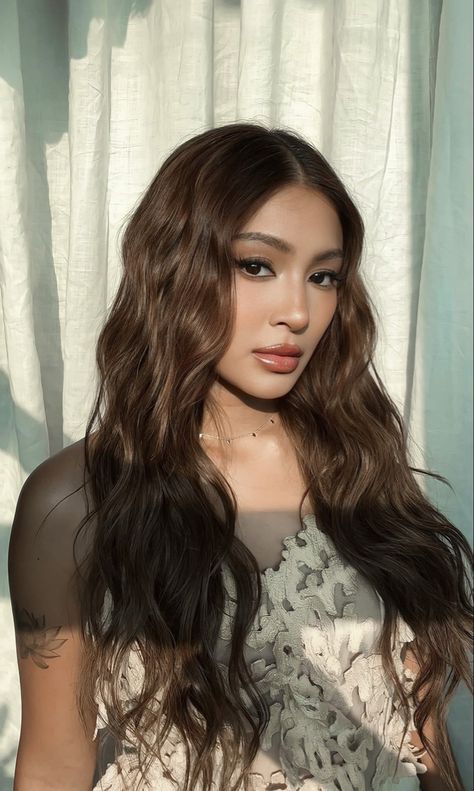 Grad Shoot, Grp Ports, Abs Cbn, Nadine Lustre, Beach Fits, Dirty Blonde, Best Actress, Shoot Ideas, Fashion Styles