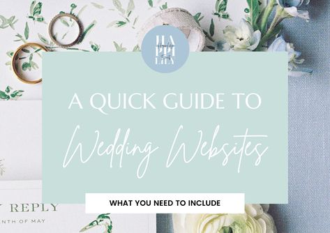 Having a wedding website is a MUST! Here's how to create a wedding website and the details you need to include for your guests. From your ceremony time to transportation and lodging, to RSVPs and FAQs, these are the must-haves for a perfect wedding website. Wedding Website Q&a, Event Planning Company, Minnesota Wedding, Brunch Wedding, Wedding Event Planning, Response Cards, Post Wedding, Wedding Planning Tips, Key Details