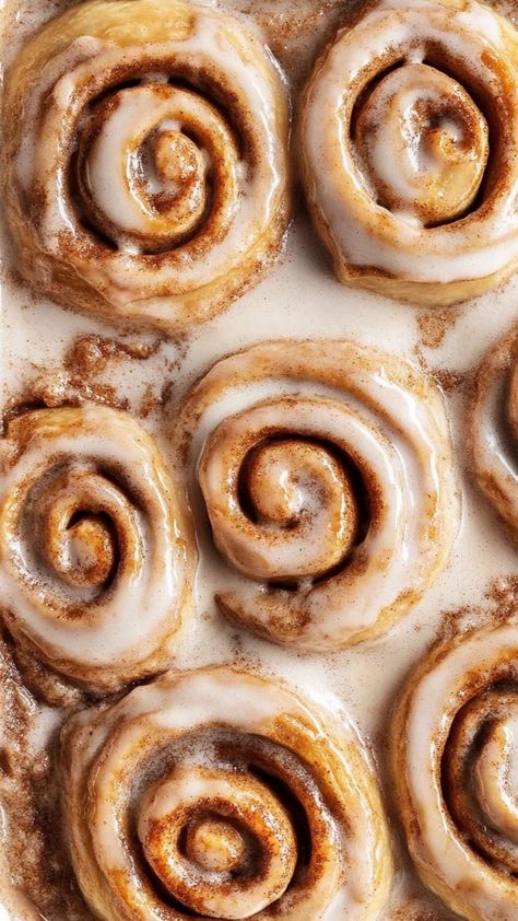 Soft, gooey, and packed with flavor—these homemade cinnamon rolls are a guaranteed crowd-pleaser that’ll make any morning special. 🥐🍯 #CinnamonRollHeaven #HomemadeBaking #GooeyGoodness #ButteryDelight #FluffyPerfection #MorningTreats #BakeryStyle #CinnamonSwirlLove #IndulgeYourTasteBuds #BakingBliss Cinnamon Rolls Ambitious Kitchen, Cinnamon Rolls Homemade Half Baked Harvest, Homemade Cinnabon Cinnamon Rolls, Fluffy Cinnamon Rolls Homemade Recipe, Large Cinnamon Roll Recipe, Big Fluffy Cinnamon Rolls, Best Cinnamon Roll Frosting, Classic Cinnamon Roll Recipe, Worlds Best Cinnamon Rolls