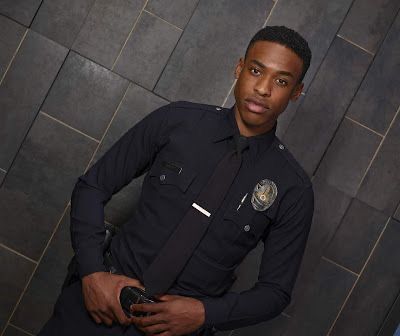 Jackson The Rookie, Jackson West, Cops And Robbers, Cop Show, The Rookie, Nathan Fillion, Brooklyn Nine Nine, Abc News, New Series