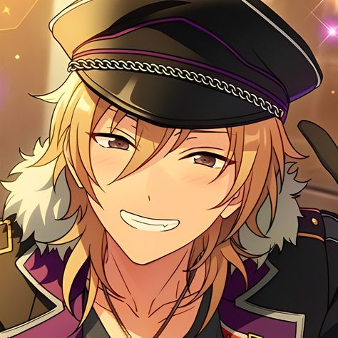 Kaoru Hakaze Icon, Kaoru Icon, Hakaze Kaoru, Kaoru Hakaze, Icon Pfp, Ensemble Stars, Blonde, Tags, Stars