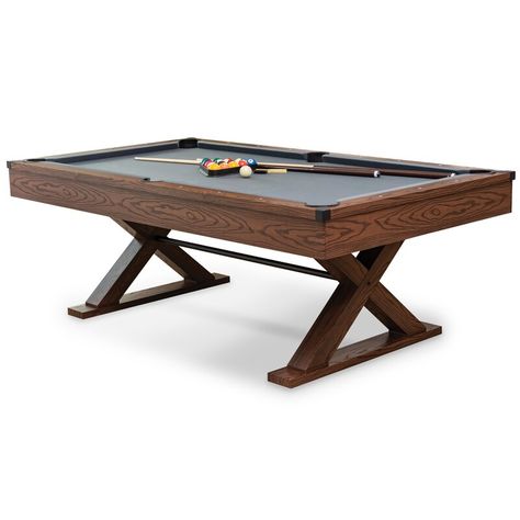 Wayfair.ca - Online Home Store for Furniture, Decor, Outdoors & More | Game Room Adult, Rec Room Basement, Bumper Pool Table, Family Game Room, Bumper Pool, Basement Games, Pool Table Accessories, Billiard Pool Table, Sport Pool