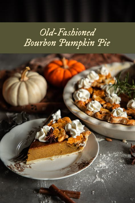 Pie Crust Leaves, Pumpkin Pie From Scratch, Pie Inspiration, Spiced Whipped Cream, Pumpkin Pie Ideas, Pie From Scratch, Pumpkin Pie Spice Mix, Fun Thanksgiving Desserts, Buttery Pie Crust