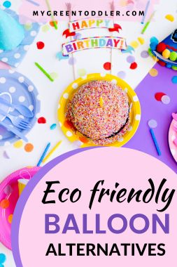 10 Environmentally friendly balloon alternatives for party decorations Birthday Decor No Balloons, Birthday Decor Without Balloons, No Balloons Birthday Decoration, Balloon Alternative Decorations, Party Decor Without Balloons, Eco Friendly Balloons, Ballon Alternative, Ecofriendly Birthday Party Decorations, No Balloon Party Decor