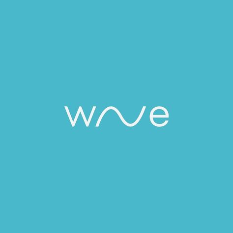 Logos & Design Inspiration on Instagram: “@raminnasibov Logo concept " wave 🌊 " . . . . . . . #logo #logos #logotype #logomark #monogram #logoinspirations #logoinspiration #brand…” Surfing Logo, Aqua Logo, Logo Reference, Cute Text, Logos Retro, Wave Logo, Beach Logo, Typographic Logo Design, Waves Icon