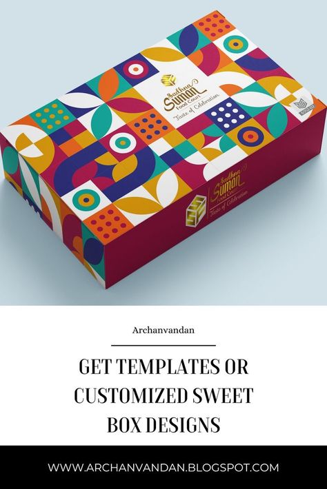 Indian Sweet Box Design template | Food Packaging Design concept | Archanvandan For contact, Call/WhatsApp: +91 9837262506 Visit www.archanvandan.blogspot.com for more Sweet Box Designs templates and Food packaging Concepts. Creating Best Traditions!🌸🌺 . . . . . . . Indian Sweet Box Design Packaging Ideas | Diwali Sweet Box Designs | Packaging for Wedding | Luxury Sweet Box Designs | Arabic Sweet Box Design template | Creative Box Designs | Premium Food Packaging Designs | Archanvandan Sweet Box Packaging Design Creative, Indian Sweet Packaging Design, Diwali Packaging Gift Boxes, Diwali Packaging Design, Festive Packaging Design, Diwali Boxes Design, Indian Sweets Packaging, Sweet Box Design Indian, Candy Box Design