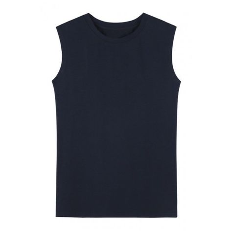 Round Neck Sleeveless Plain Cotton Muscle Tee ($8.42) ❤ liked on Polyvore featuring tops, cotton singlet, muscle tshirt, muscle t shirt, cotton tank top and sleeveless muscle t shirts Muscle T Shirts, Muscle Tee, Cotton Tank Top, Muscle Tees, Basic Tank Top, Round Neck, Tank Top, Tank Tops, Polyvore