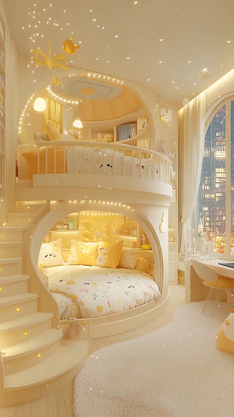 Dream Bedroom Aesthetic, Castle Bedroom Kids, Compact Bedroom, Epoxy Countertops, Gold Bedroom Decor, Dream Bedrooms, Amazing Bedroom Designs, Beautiful Bedroom Decor, Dream Bedroom Inspiration