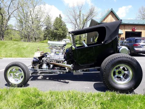 T Bucket Hot Rod, T Bucket For Sale, Ian Roussel, Hotrod Cars, Custom Radio Flyer Wagon, Custom Cars For Sale, Rat Rod Build, Tin Lizzie, 32 Ford Roadster