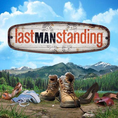 This is a great show!!! Last Man Standing Game, Funny Sitcoms, Funny Shows, Abc Tv, Last Man, Free Play, Last Man Standing, Great Tv Shows, Man Standing