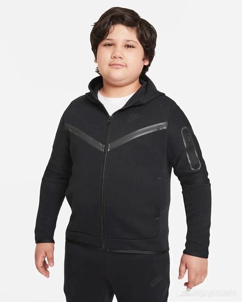 Bing Chilling, Tech Fleece Hoodie, Nike Sportswear Tech Fleece, Nike Tech Fleece, Boys Nike, Nike Tech, Tech Fleece, White Boys, Full Zip Hoodie