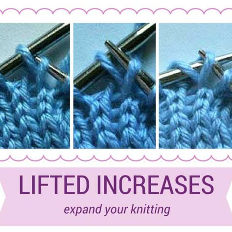 Magic Knot: A tutorial - knotions Knitting Increase, Knitting Short Rows, Magic Knot, Bamboo Knitting Needles, Knitting Help, Knitting Tips, Vogue Knitting, Stitch Pictures, Knitting Instructions