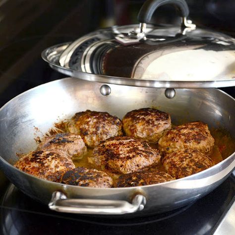 Savoring Time in the Kitchen: Danish Frikadeller ~ Family Food Memories Danish Meatballs Recipe, Frikadeller Recipe, Danish Meatballs, Cooked Red Cabbage, Danish Kitchen, Ground Sirloin, Open Faced Sandwich, Scandinavian Food, Danish Food