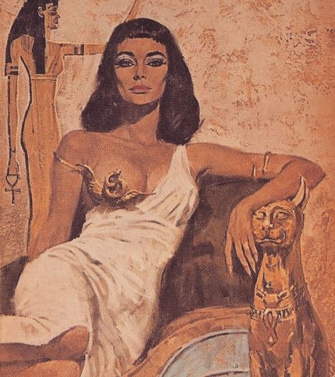 Starověký Egypt, Egypt Aesthetic, Septième Art, Egyptian Goddess, Pulp Art, Arte Obscura, Arte Inspo, Egyptian Art, Ethereal Art