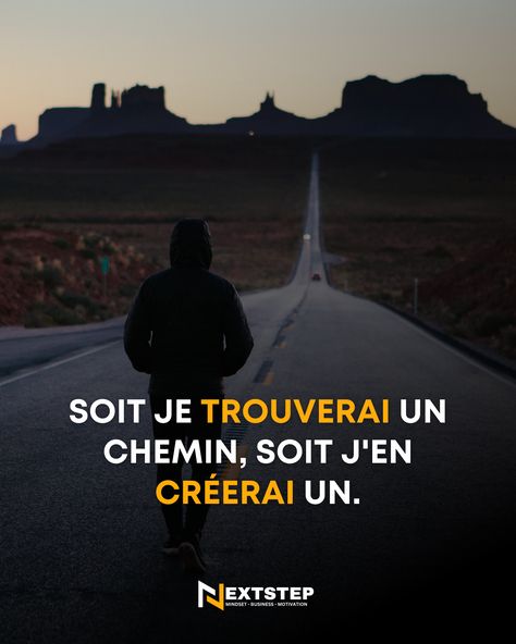 Propulse ton Mindset 🧠 à un niveau supérieur 🚀 grâce à ta Dose de Motivation Quotidienne 🔥  ----------------------------  ❤️ LIKE si tu as aimé cette dose de motivation  ✍️ LAISSE UN COMMENTAIRE pour donner ton avis  🚀 PARTAGE à quelqu'un qui aurait besoin de lire ça  💥 ENREGISTRE ce post pour pouvoir le relire plus tard  ----------------------------  #NextStepMindset #citation #instacitation #marrant #pensées #développementpersonnel #entrepreneur #motivation #success #inspiration #money Citation Entrepreneur, Success Inspiration, Citation Motivation, Rap Lyrics, Entrepreneur Inspiration, Entrepreneur Motivation, Motivation Success, Thug Life, Verse Quotes