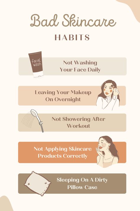 Skincare, Skincare Tips, Aesthetic, Skintips, Bodycare, Skin Care, Acne, Dark Spots, Remedies, Home Remedies, DIY, Skin Health Tips, Overnight Remedies, Lip Care, Skincare Routine, Skincare Products,  Cleanser, Face Tips, Face Remdies, Beauty Bad Skin Habits, Bad Skincare Habits, Bad Skincare, Bad Skin, Skincare Habits, Ginger Smoothie, Beauty Habits, Healthier Choices, Healthy Teas