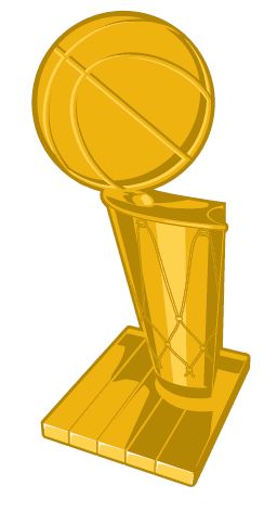 NBA Playoffs Logo Champion Logo (2006/07-2016/17) - Larry O'Brien Trophy Logo - Gold Patch worn during NBA Finals SportsLogos.Net Larry O'brien Trophy, Nba Finals Trophy, Nba Finals Logo, Nba Trophy, Nba Championship Trophy, Halloween Cup Ideas, Nba Illustration, Trophy Logo, Basketball Trophy