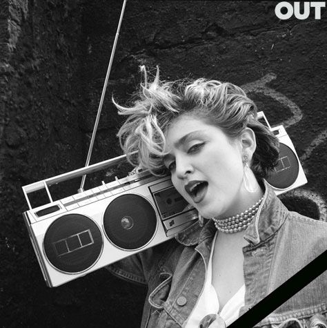 Madonna- LOVE THE BOOMBOX!!!!!!! 80s Madonna, Madonna 80s, Madonna Photos, 80s Photos, Cassette Audio, 80's Music, Richard Avedon, I'm With The Band, Quotes By Famous People