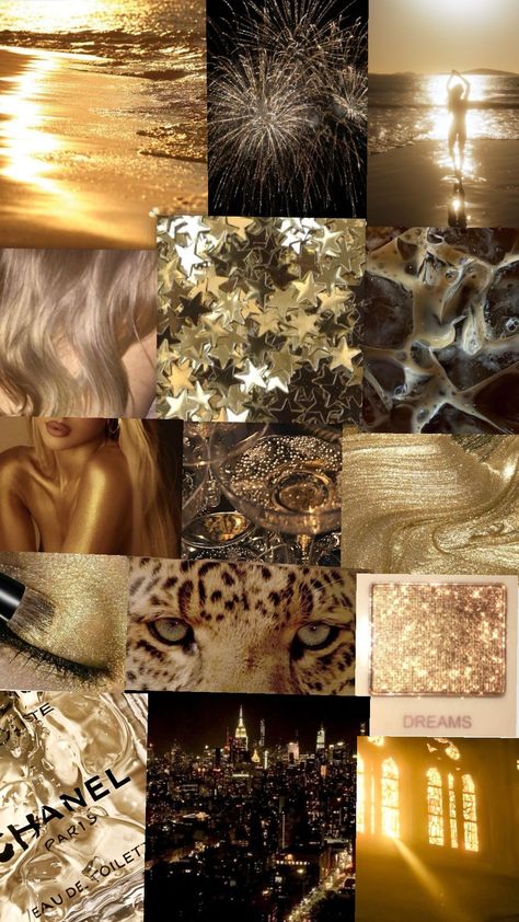 Fav Color, Gold Girl, Beige Aesthetic, Anime Artwork, Aesthetic Wallpaper, Color Palettes, Cute Hairstyles, Mood Boards, Aesthetic Wallpapers