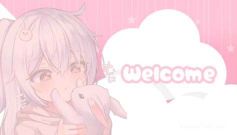 Discord Welcome Image, Bread Crust, Welcome Images, Snapchat Names, Kawaii App, Discord Emojis, Youtube Channel Art, Welcome Banner, Photo Banner