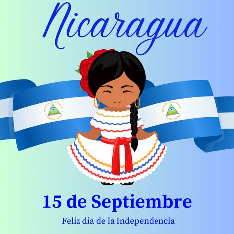 🎉Today, we celebrate the vibrant spirit and rich culture of Nicaragua! To all the incredible women from this beautiful nation, Happy Independence Day! Your strength and resilience inspire us all. Let's honor this special occasion together and embrace the pride of our heritage.   Join us in sharing your favorite Nicaraguan traditions and memories in the comments below! Your stories are the heartbeat of our community.❤️  #nicaragua #independenceday #beautifulnation #nicaraguan #ladies #bosslady Nicaragua Culture, The Pride, Happy Independence, Happy Independence Day, Nicaragua, Boss Lady, In A Heartbeat, Independence Day, Special Occasion