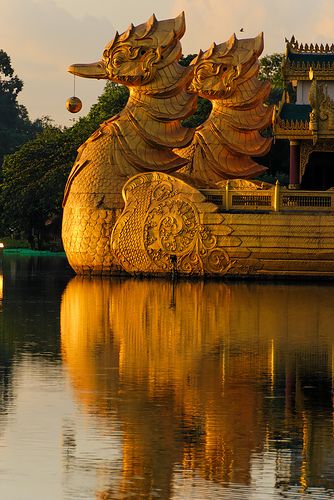 Hat Yai, Floating Restaurant, Yangon Myanmar, Yangon, Phnom Penh, Krabi, Angkor, Chiang Mai, Dream Destinations