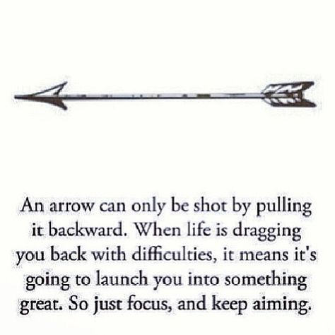 Arrow Quote, Arrow Words, Sagittarius Tattoo Designs, Tattoo Arrow, Quote Symbol, Sagittarius Tattoo, Arrow Tattoo, Arrow Tattoos, Trendy Tattoos