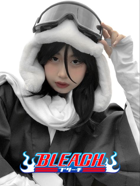 rukia tybw cosplay Rukia Outfit, Rukia Kuchiki Cosplay, Rukia Cosplay, Bleach Cosplay, Bleach Rukia, Anime Ideas, Cosplay Inspiration, Anime Bleach, Anime Cosplay Costumes