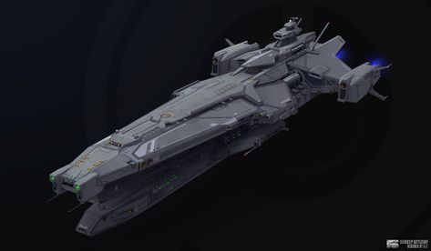 Mass Effect Ships Concept, Homeworld Ships, Space Carrier, Ship Ideas, Concept Vehicles Sci Fi, Space Ships Concept, Space Engineers, Sci Fi Spaceships, Space Ship Concept Art