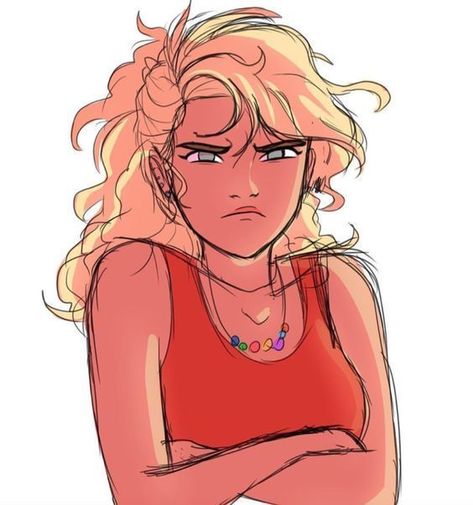 Annabeth Chase Fan Art, Chase Aesthetic, Annabeth Chase Aesthetic, Annabeth Chase, A Drawing, Percy Jackson, The Story, A Woman, Blonde