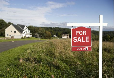 10 Tips for Buying Land, Best & Worst Practices - Bob Vila Buying Land, Prefab Home, Buy Land, Construction Loans, Va Loan, Residential Land, Types Of Loans, Plots For Sale, Urban Setting