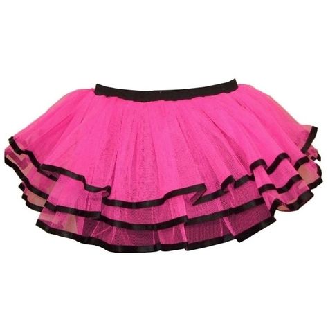 Tutu Tüllrock pink schwarz - EMO SHOP SCENE STYLE KLEIDUNG +... ❤ liked on Polyvore featuring skirts, bottoms, tutu, tutus, pink knee length skirt, knee length tutu skirt, tutu skirt, pink tutu and pink skirt Scene Tutu, Scene Clothes, Scene Clothing, Pink Tutu Skirt, Tutu Pink, Scene Style, Skirt Tutu, Tutu Skirts, 00s Fashion