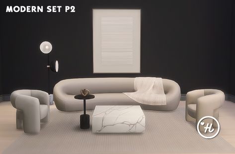 Helenmay | Sims 4 cc creator | Patreon Ts4 Cc Sectional Sofa, Sims 4 Cloud Couch, Sims 4 Sofas Cc, Sims 4 Couch Patreon, Sims 4 Couches Cc Patreon, Sims 4 Cc Sofa Patreon, Sims 4 Cc Wall Decor Patreon, Sims 4 Sofa Cc, Sims 4 Couches Cc