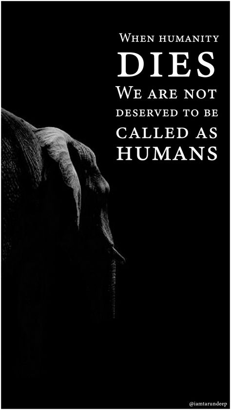 When humanity dies we are not deserved to be called as human. Promises Quotes, Promise Quotes, Humanity Quotes, Human After All, Not Human, In The Beginning God, Be Human, Broken Promises, Bible Prayers