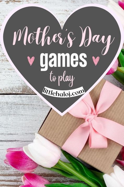 Mother's Day Tea Party Preschool, Games To Play For Mother’s Day, Brunch For Mother's Day, Mothers Day Get Together Ideas, Fun Mothers Day Ideas, Mothers Day Things To Do, Mothers Day Activity Ideas, Mother’s Day Party Activities, Mother's Day Brunch Activities