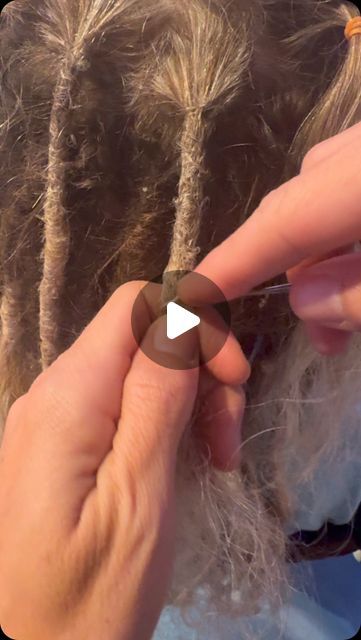 DREADLOCK COTTAGE (Heather) on Instagram: "🌾Let’s talk about it!🌾
New creation with “Flow” extensions!
“Flow” extensions is adding extension hair to the end of a natural dreadlock to form an extension on the spot.
Pre-made extensions are made beforehand & you just need to attach to the natural dreadlock.
There are pros & cons to both.
Flow extension Pros:
🌱can match the diameter of the natural loc
🌱can control on the spot how much loose hair is left out
Flow Cons:
🌱takes longer/more hours in the chair
🌱takes forever 🫣
Pre-made Pros:
🌱faster install
🌱already styled/ready to go
🌱Rapunzel Locs™️ need to be pre made
Pre made Cons:
🌱matching the diameter to the natural MATURE locs (why you need a consult & pictures with your dreadlock artist!)
🌱color matching 
(again, a thorough con Loose End Dreadlocks, Combining Locs, Locs On Fine Hair, Partial Dreads Placement, How To Do Dreadlocks, Loc Extensions Permanent, Twist Dreadlocks, Instant Locs, Boho Dreadlocks