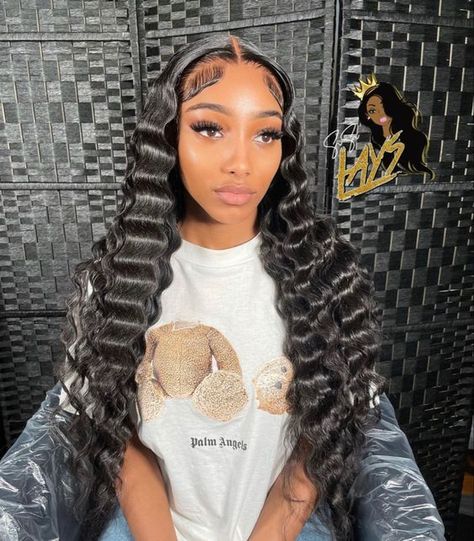 Curly Braided Hairstyles, 13x6 Lace Frontal Wig, Vegas Hair, Lace Fronts, Quick Weave Hairstyles, Protective Hairstyles Braids, Wig Lace, Best Wigs, Hair Laid