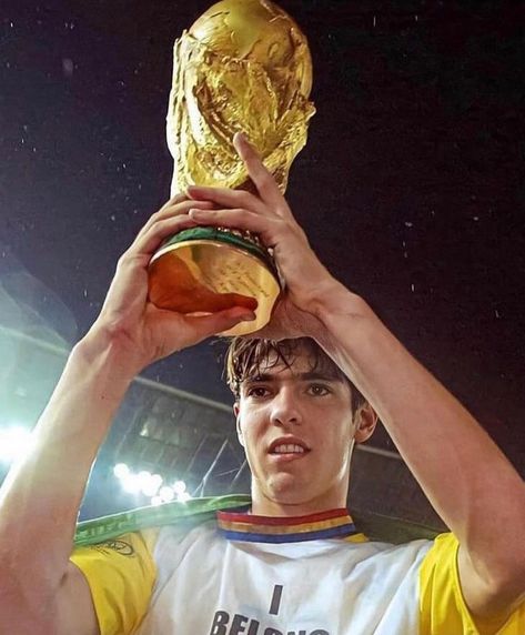 Kaka World Cup, World Cup, Milan, Brazil