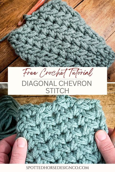 Explore a world of vibrant texture with my latest tutorial on the Diagonal Chevron Crochet Stitch! 🧶💖 This step-by-step video will walk you through creating this captivating design, adding a modern and dynamic flair to your crochet projects. Apache Tears Crochet Pattern, Bedroom Crochet, School Hats, Crochet Therapy, Craft Mirror, Crochet Stitch Tutorial, Apache Tears, Chevron Crochet, Crochet Neck Warmer