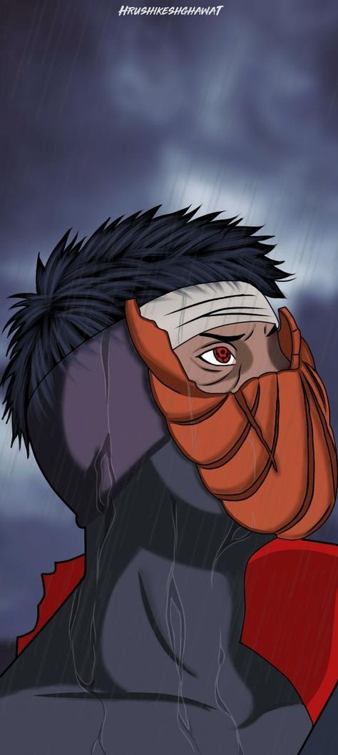 Anime Wallpaper Obito Black Wallpaper, Tobi Obito Wallpapers, Tobi Wallpapers, Naruto Shippuden Wallpaper, Marvel 4k, Madara Wallpaper, Pain Naruto, Uchiha Obito, Tobi Obito