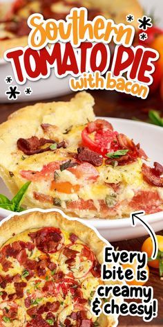 12 Tomatoes Southern Tomato Pie, Colonial Innkeepers Pie 12 Tomatoes, Forfar Bridie Recipe 12 Tomatoes, Tomatoe Pie Recipes, Tomato Pie With Bacon, Forfar Bridie Recipe, Butter Crust Recipe, Sweetie Pies Recipes, Southern Tomato Pie